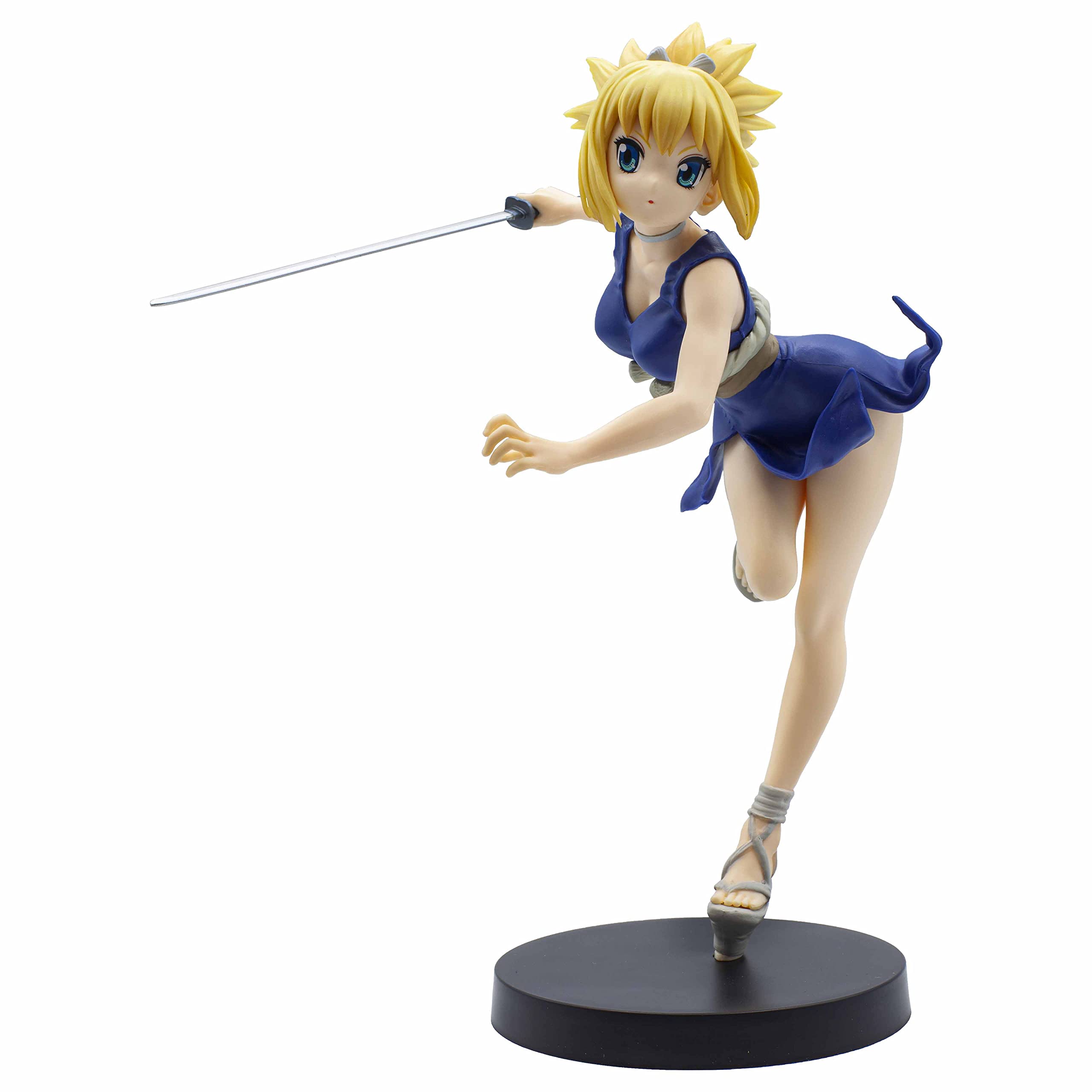 Banpresto - Figura De Accion Kohaku - Dr.Stone 16 Cm Bp18915 Multicolor Banpresto - Figura De Accion Kohaku - Dr.Stone 16 Cm Bp18915 Multicolor